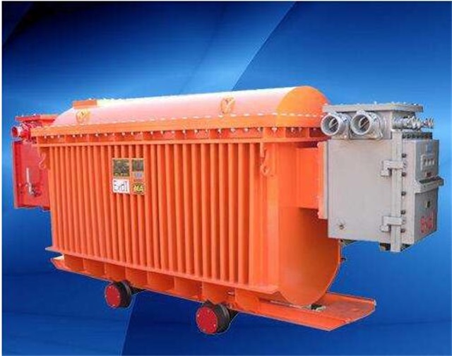 衡水80KVA矿用变压器